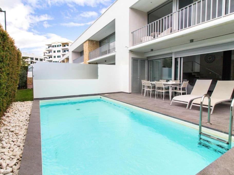 Harmony 4B House - Privat Pool & Ecologic & Privacy & Albufeira别墅 外观 照片
