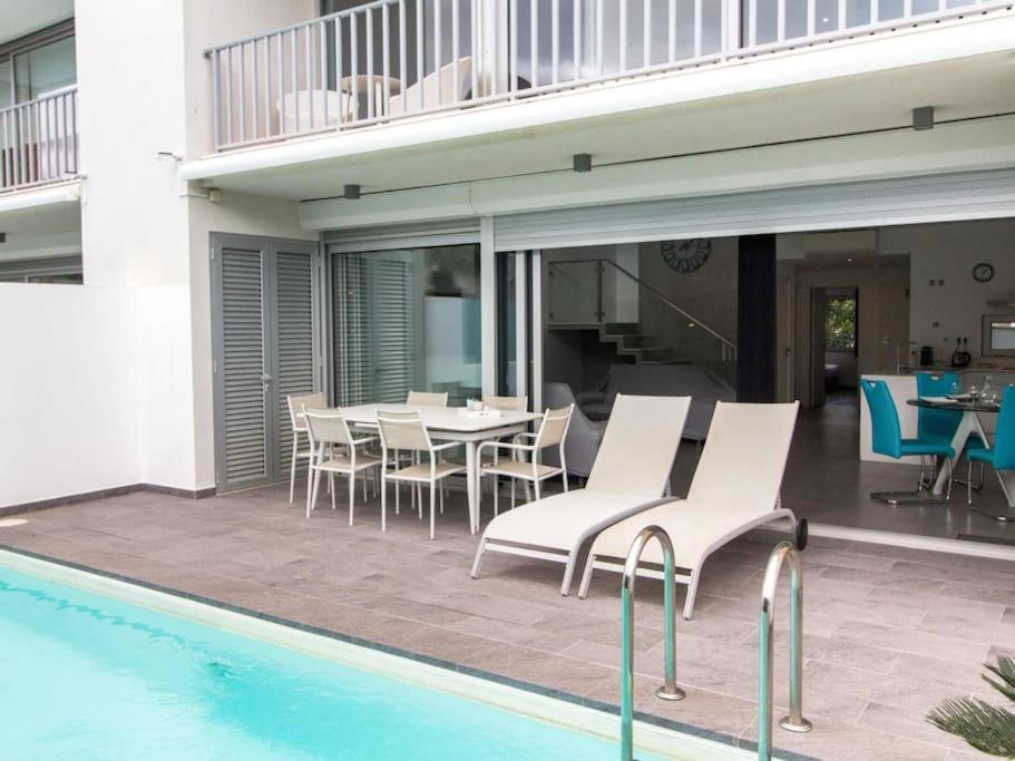 Harmony 4B House - Privat Pool & Ecologic & Privacy & Albufeira别墅 外观 照片
