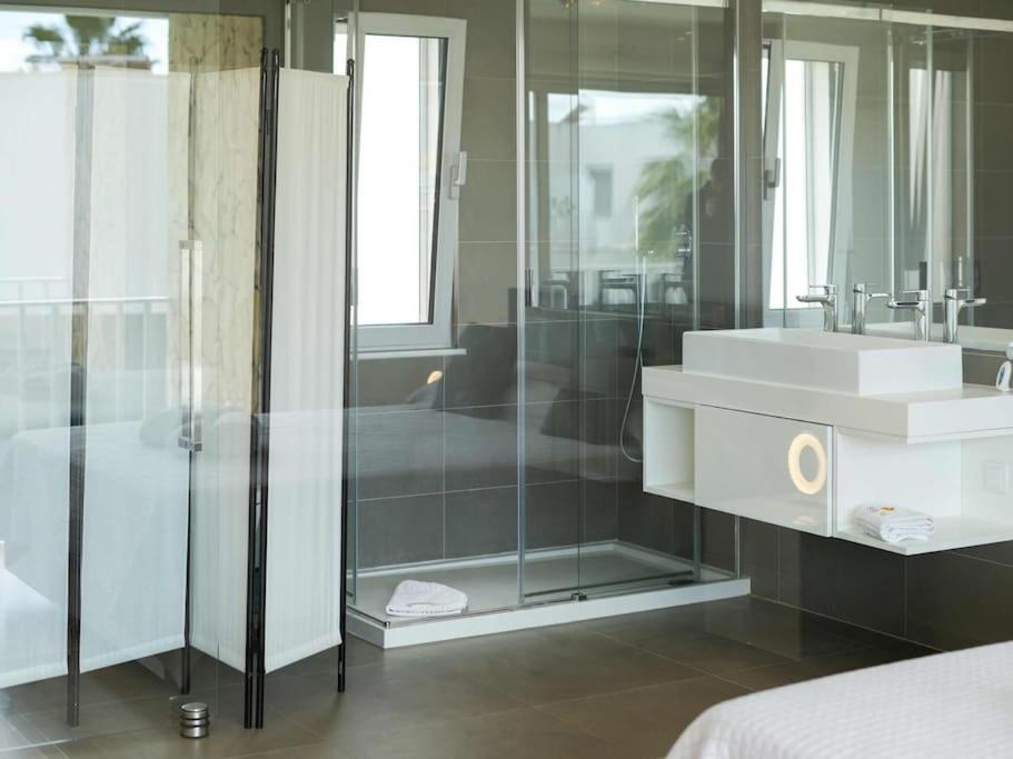 Harmony 4B House - Privat Pool & Ecologic & Privacy & Albufeira别墅 外观 照片