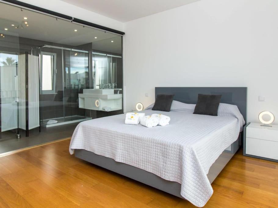 Harmony 4B House - Privat Pool & Ecologic & Privacy & Albufeira别墅 外观 照片